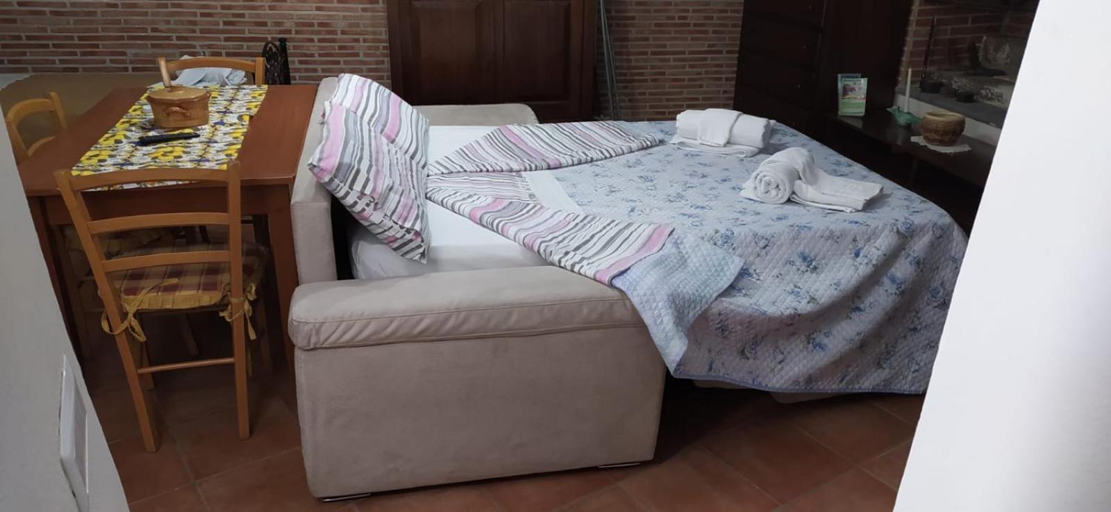 Da Giulietta Holiday home *